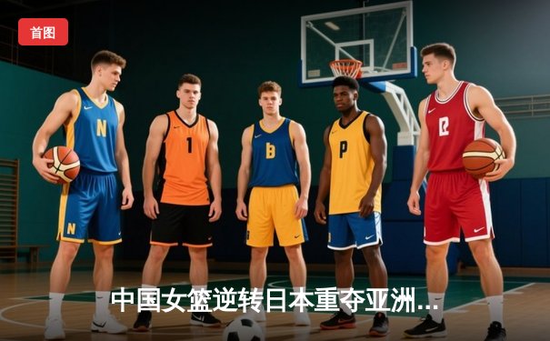 中国女篮逆转日本重夺亚洲杯冠军，韩旭狂砍26+10荣膺MVP