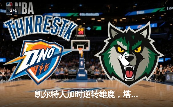 凯尔特人加时逆转雄鹿，塔图姆46分创纪录，霍乐迪致命封盖锁定胜局 - 2