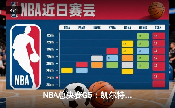 NBA总决赛G5：凯尔特人绝地反击，塔图姆31分率队将系列赛拖入抢六 - 4