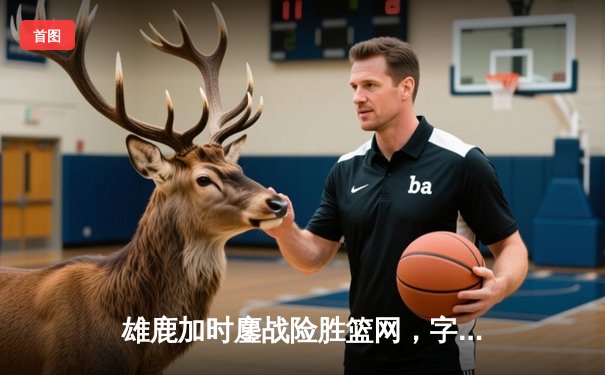 雄鹿加时鏖战险胜篮网，字母哥44分14篮板制霸内线